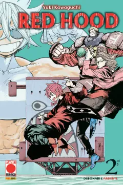 Volume cover